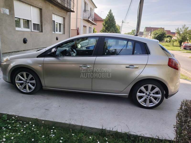 Fiat Bravo Sport