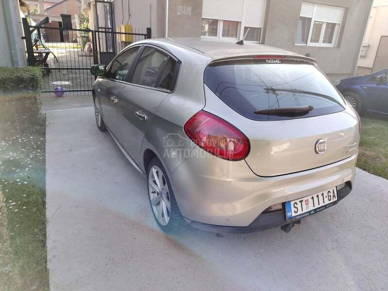 Fiat Bravo Sport