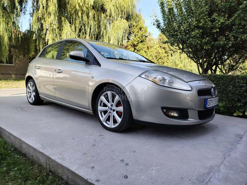 Fiat Bravo Sport