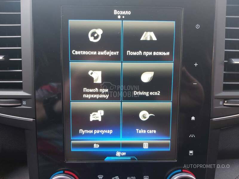 Renault Koleos 2.0 HDI