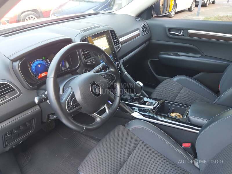 Renault Koleos 2.0 HDI