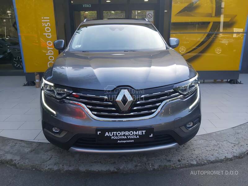 Renault Koleos 2.0 HDI