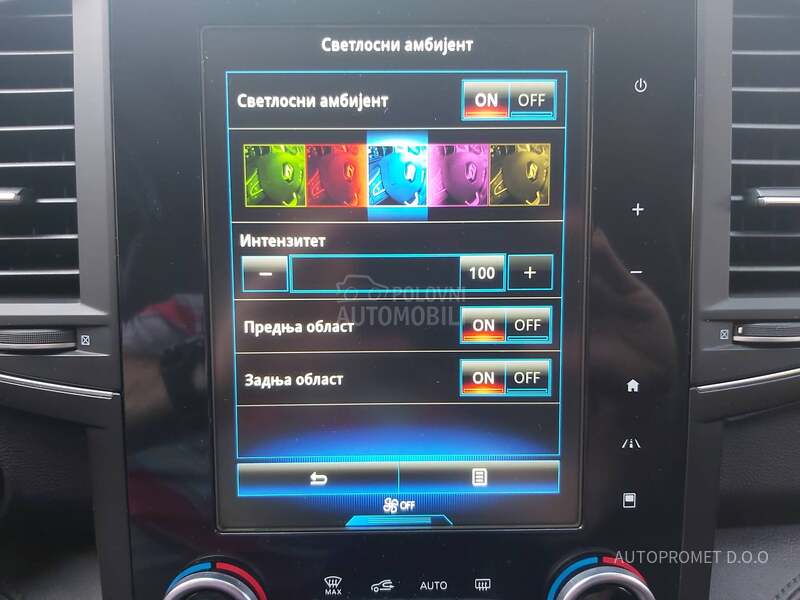 Renault Koleos 2.0 HDI