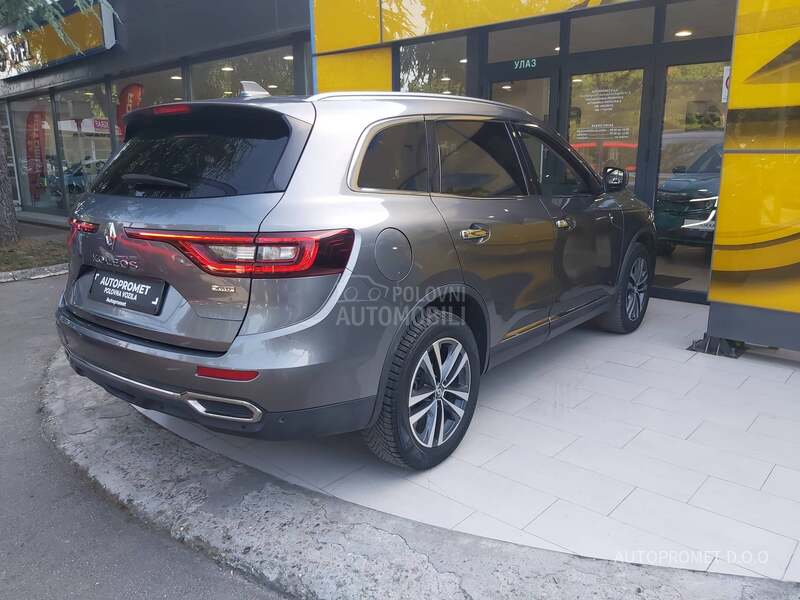 Renault Koleos 2.0 HDI