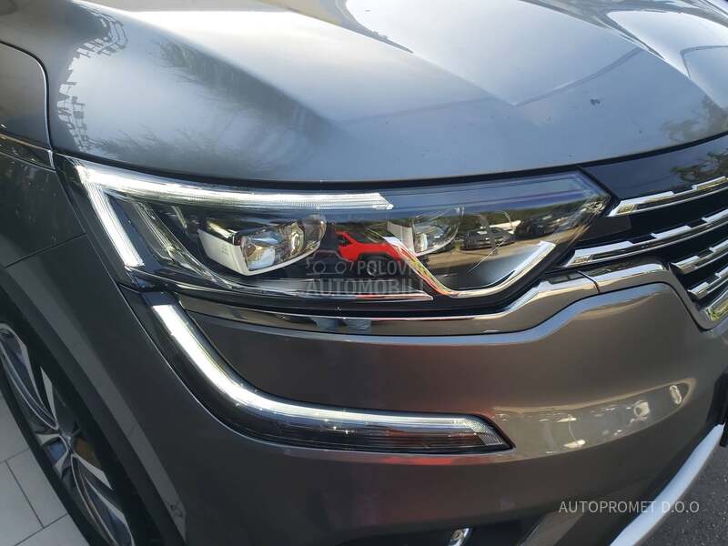 Renault Koleos 2.0 HDI