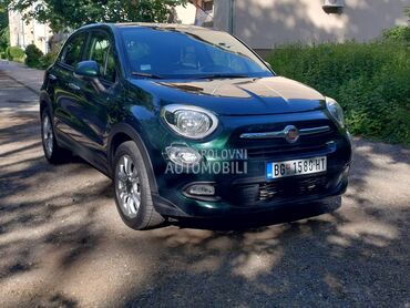 Fiat 500X 1,6