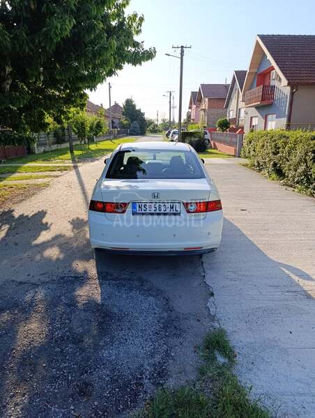 Honda Accord 