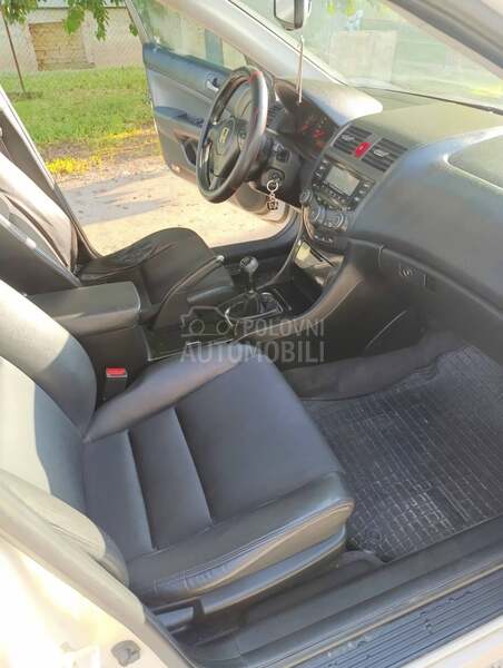 Honda Accord 