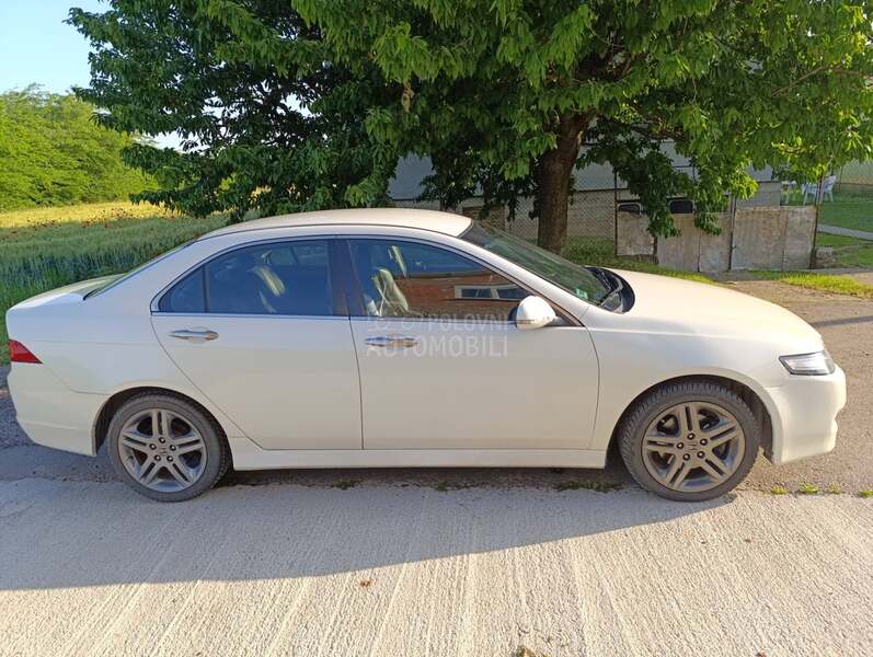 Honda Accord 