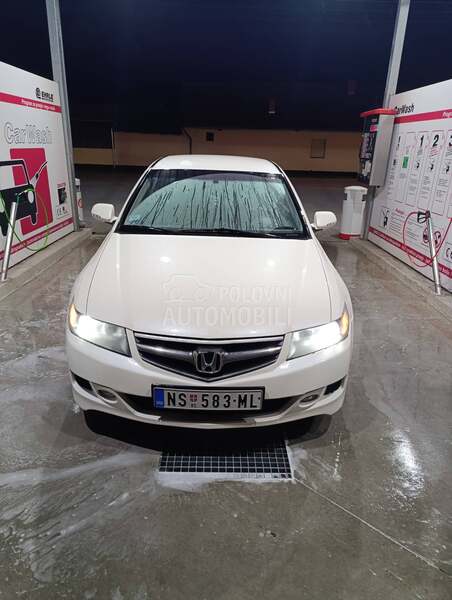 Honda Accord 