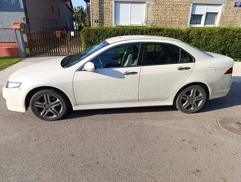 Honda Accord 