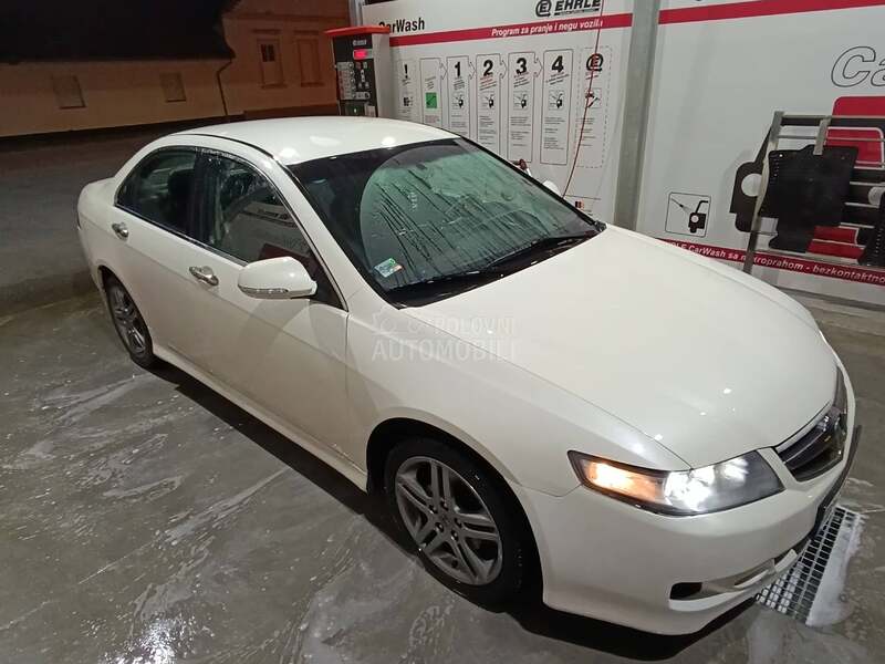 Honda Accord 