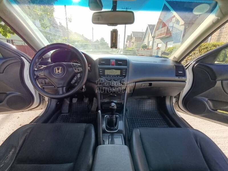 Honda Accord 
