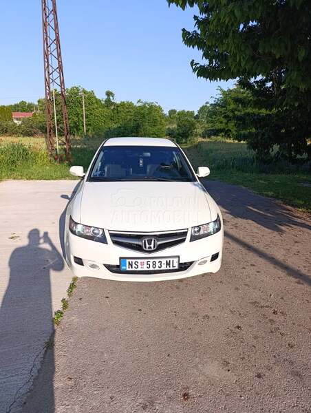 Honda Accord 