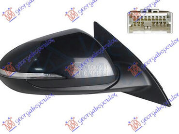 RETROVIZOR ELEKTRICNI SA GREJA za Hyundai i30 od 2020. do 2025. god.