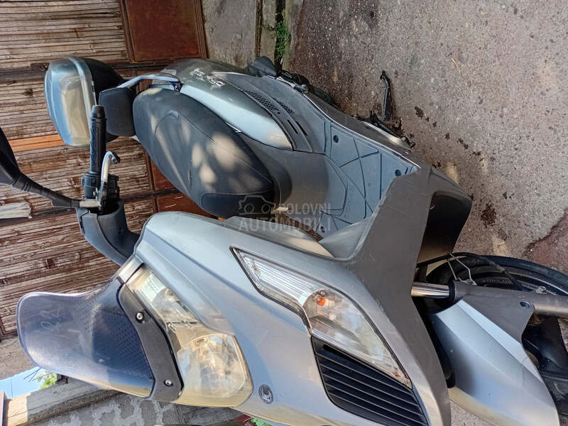 Kymco Dink 50