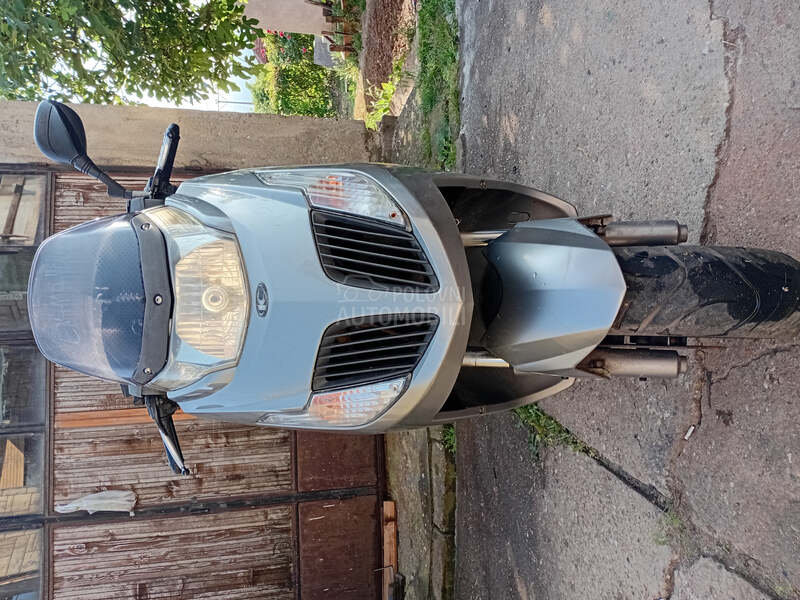 Kymco Dink 50