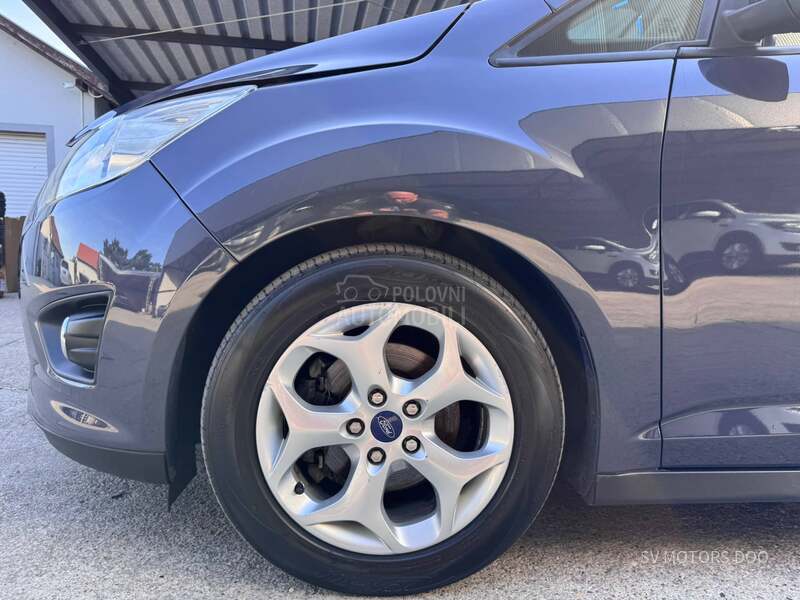 Ford Grand C-Max 1.6TDCI TITANIUM