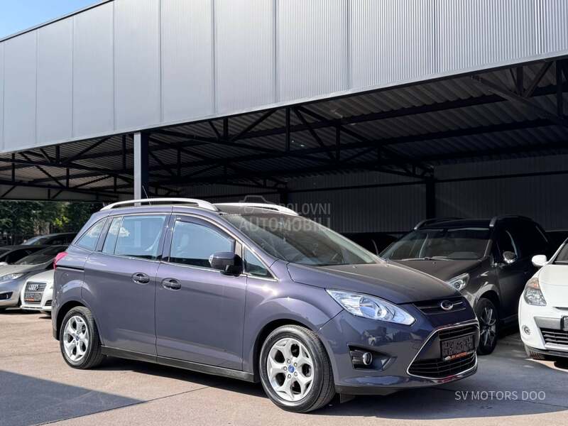 Ford Grand C-Max 1.6TDCI TITANIUM