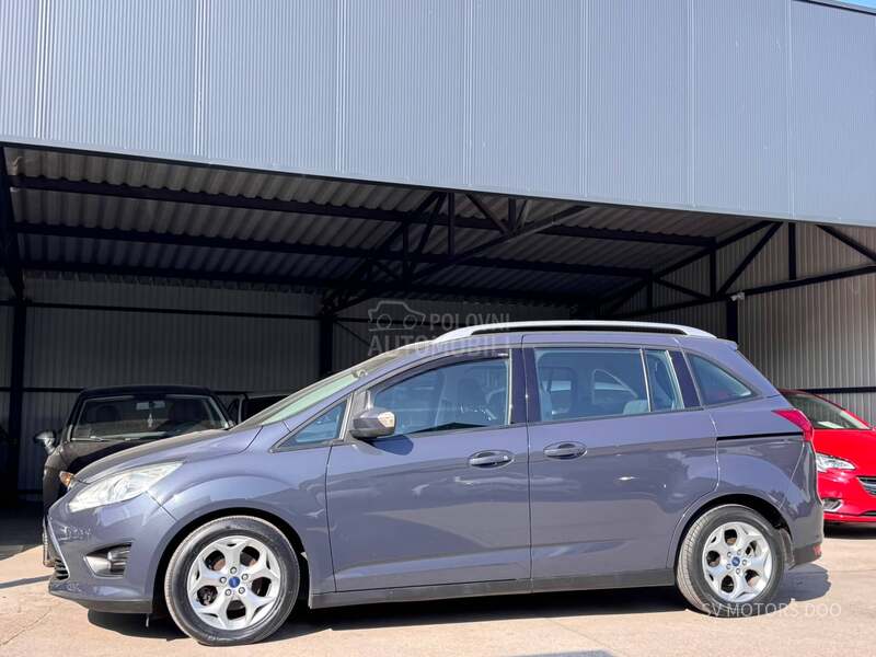 Ford Grand C-Max 1.6TDCI TITANIUM