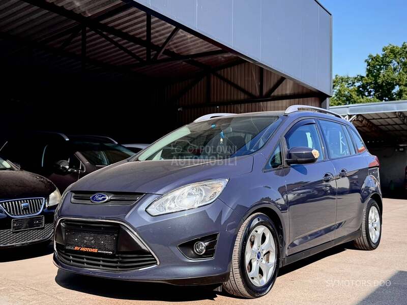 Ford Grand C-Max 1.6TDCI TITANIUM