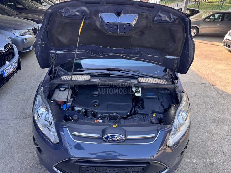Ford Grand C-Max 1.6TDCI TITANIUM