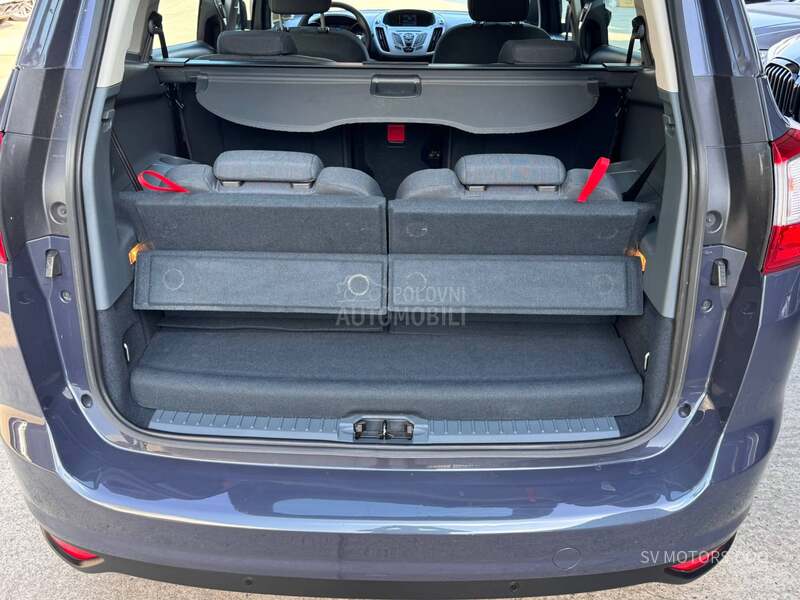 Ford Grand C-Max 1.6TDCI TITANIUM