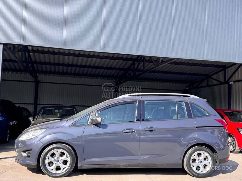 Ford Grand C-Max 1.6TDCI TITANIUM