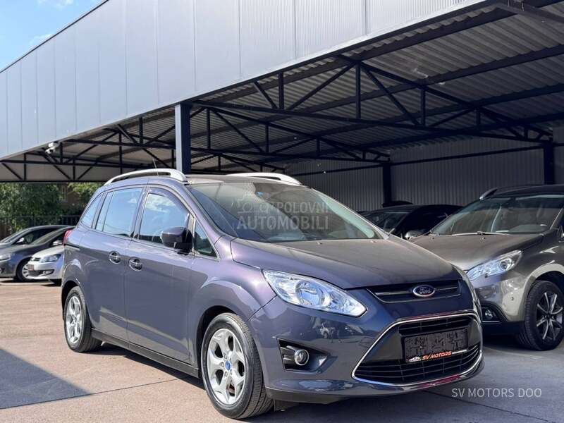 Ford Grand C-Max 1.6TDCI TITANIUM