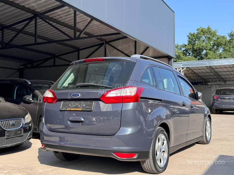 Ford Grand C-Max 1.6TDCI TITANIUM