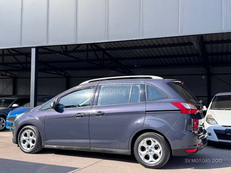 Ford Grand C-Max 1.6TDCI TITANIUM