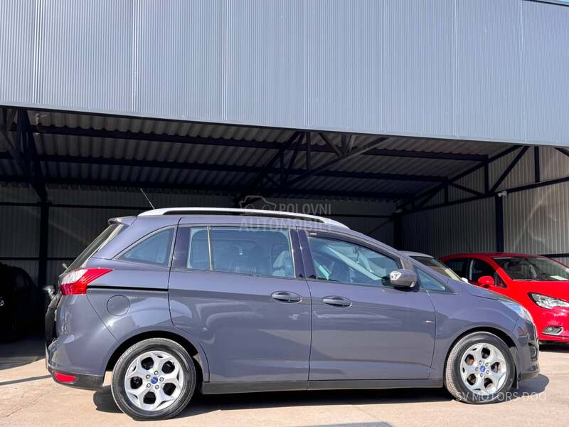 Ford Grand C-Max 1.6TDCI TITANIUM