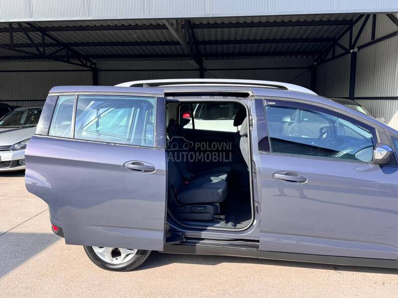 Ford Grand C-Max 1.6TDCI TITANIUM