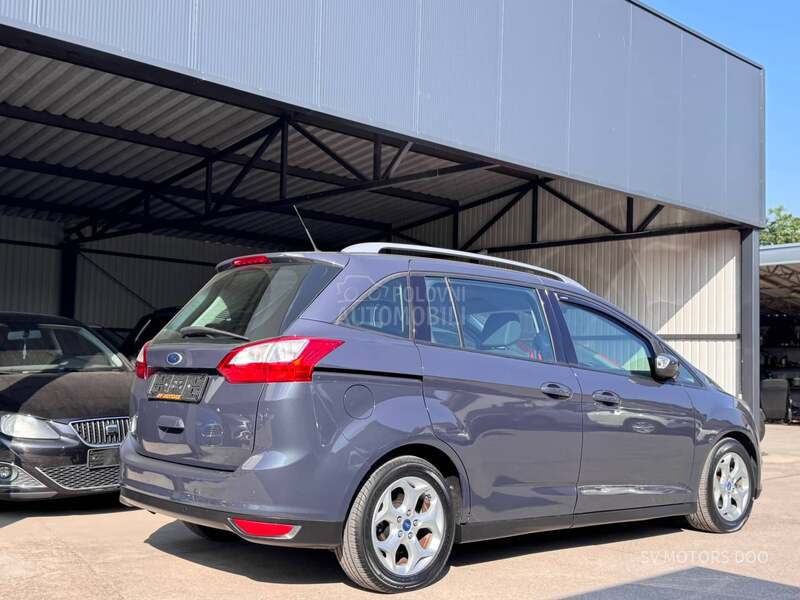 Ford Grand C-Max 1.6TDCI TITANIUM