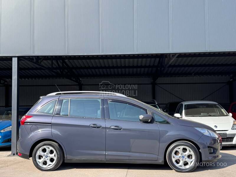 Ford Grand C-Max 1.6TDCI TITANIUM
