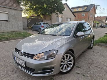 Volkswagen Golf 7 1.6 tdi