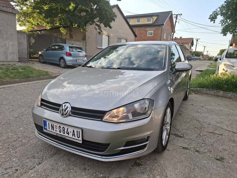 Volkswagen Golf 7 1.6 tdi