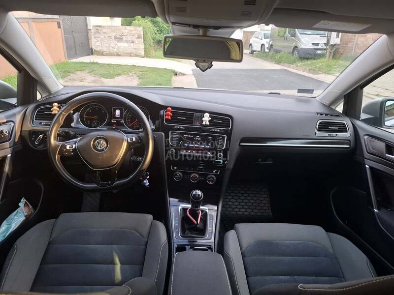 Volkswagen Golf 7 1.6 tdi