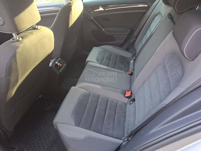 Volkswagen Golf 7 1.6 tdi