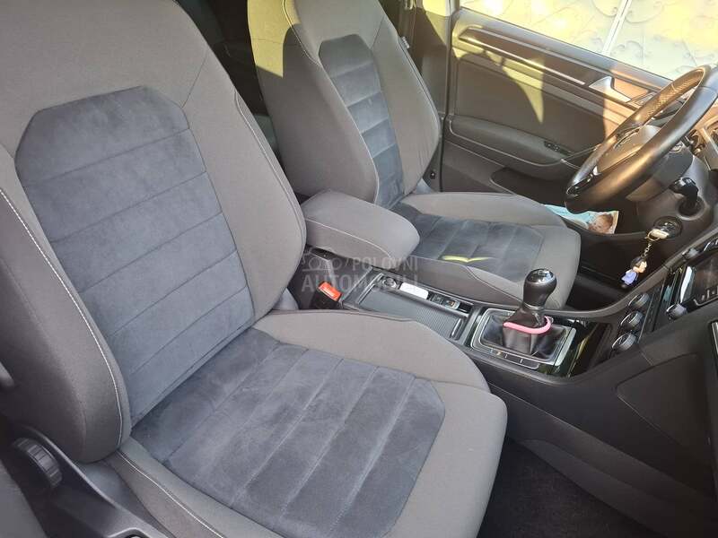 Volkswagen Golf 7 1.6 tdi
