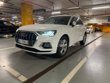 Audi Q3 2.0TDI Quattro