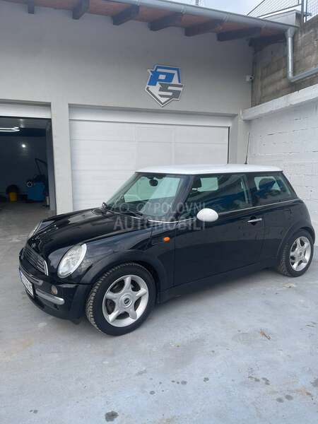 MINI Cooper 