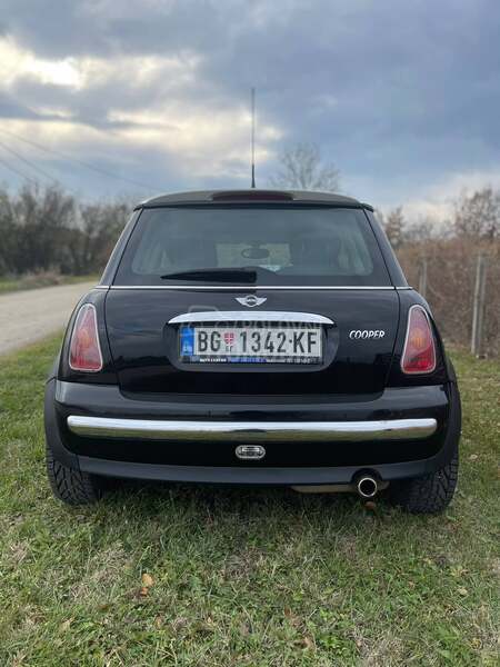 MINI Cooper 