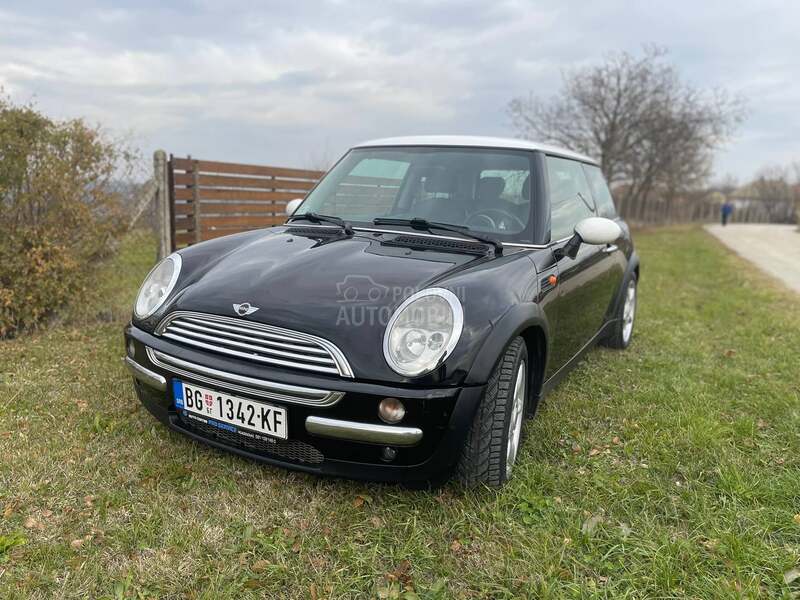 MINI Cooper 