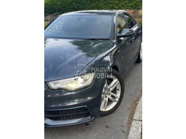 Levo krilo za Audi A6 od 2011. do 2017. god.