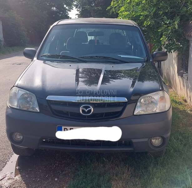 Mazda Tribute 