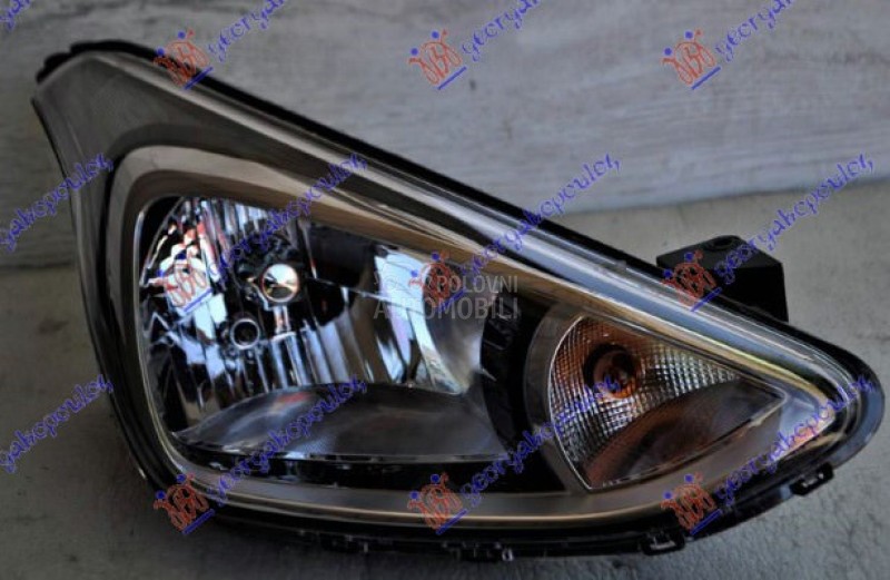 FAR ELEKTRICNI (H4) (O)