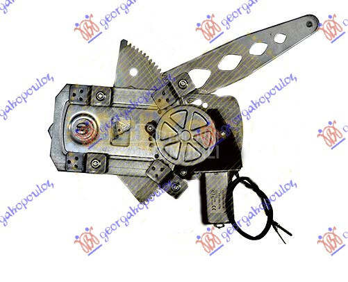 PODIZAC ZADNJEG PROZORA ELEKTR