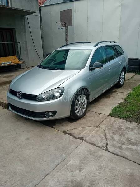 Volkswagen Golf 6 