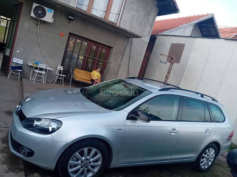 Volkswagen Golf 6 